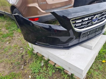 KOMPLETNÍ NÁRAZNÍK VOLVO V40 6 PDC PULT OSTŘIKOVAČE
