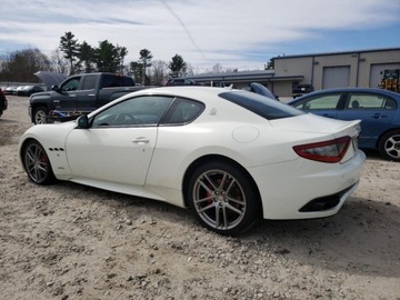 Maserati GranTurismo 2017 Maserati GranTurismo S 2017 4.7L 4.7 Benzyna 454KM, zdjęcie 1