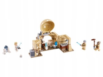 LEGO STAR WARS 75270 Хижина Оби-Вана