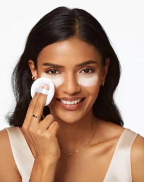 COTY AIRSPUN ПУДРА ДЛЯ ЛИЦА Прозрачная