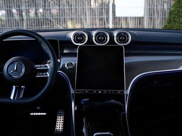 Mercedes GLC C254/X254 Coupe 2.0 220d 197KM 2025 GLC Coupe 220 d 4-Matic AMG Line 2.0 (197KM) 2025, zdjęcie 7