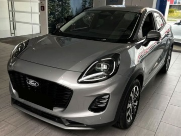 Ford Puma II 2026 Od ręki - Titanium 1.0 EcoBoost 125KM / Pakiet Winter, Driver Assistance, zdjęcie 2