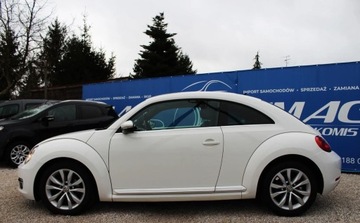 Volkswagen Beetle Hatchback 3d 1.2 TSI 105KM 2012 Volkswagen Beetle 1.2 Benzyna 105KM, zdjęcie 8