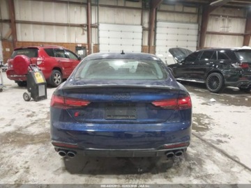 Audi A5 B10 2024 Audi S5 Sportback Premium Plus Tfsi Quattro Tiptronic 2024 3.0 Benzyna, zdjęcie 4