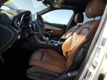 Mercedes GLC C253 2019 Mercedes-Benz GLC 43 amg, 2019r., 4x4, 3.0L 3.0 Benzyna 362KM, zdjęcie 7