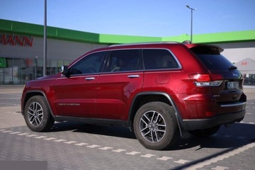 Jeep Grand Cherokee IV 2020 Jeep Grand Cherokee Limited 3.6 benzyna 286 KM 2020r, zdjęcie 4