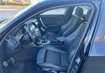 BMW Seria 1 E81/E87 Hatchback 5d E87 2.0 123d 204KM 2011 BMW Seria 1 23D 204KM M PAKIET Xenon Led Klimatronik Pol Skora ZAREJESTROW, zdjęcie 12