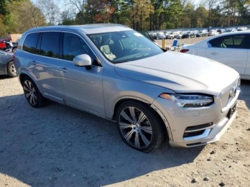 Volvo XC90 II 2023 Volvo XC 90 2023r., B6, AWD, Ultimate, 7P 2.0 Benzyna 295KM, zdjęcie 4