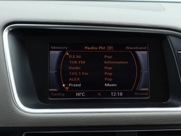 Audi Q5 I SUV Facelifting 2.0 TDI 177KM 2012 Audi Q5 2.0 TDI, Salon Polska, Serwis ASO, 174 KM, zdjęcie 11