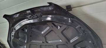 КАПОТ, КРЫШКА ДВИГАТЕЛЯ, AUDI TT 8J, ЧЕРНЫЙ