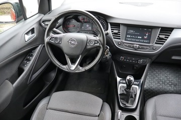Opel 2021 Opel Crossland 1.2, Salon Polska, Serwis ASO, zdjęcie 6