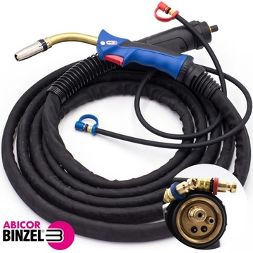 UCHWYT SPAWALNICZY BINZEL MB240D/4M 023.0226