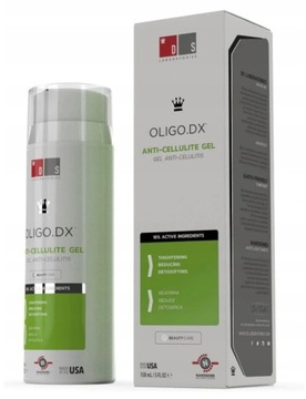 Oligo DX от целлюлита, целлюлит №1 в рейтинге)+G.