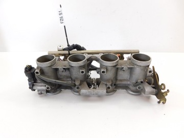 YAMAHA FZ6 N S1 ДРОССЕЛЬ + ИНЖЕКТОРЫ