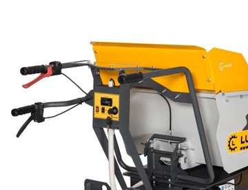 ЭЛЕКТРИЧЕСКИЙ DUMPER Тачка-самосвал Barrow LUMAG MD450RE