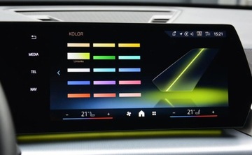 BMW X2 U10 SUV 2.0 18d 150KM 2024 BMW X2 150 KM 18d sDrive LED M Pakiet Tempomat Serwis ASO Salon Polska 2.0, zdjęcie 20