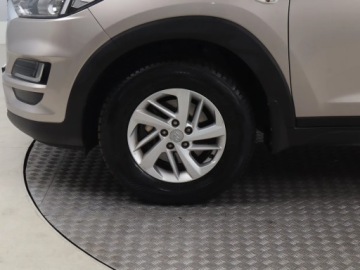 Hyundai Tucson III SUV 1.6 GDI 132KM 2018 Hyundai Tucson 1.6 GDI, Salon Polska, zdjęcie 14