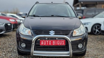 Suzuki SX4 I Hatchback 1.6 i 16V VVT 107KM 2006 Suzuki SX4 Mały Przebieg, zdjęcie 1