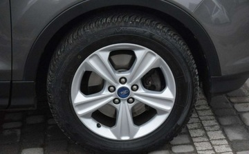 Ford Kuga II SUV 2.0 Duratorq TDCi 140KM 2013 Ford Kuga 2.0D PDC Odpinany Hak Sprowadzony Oplacony 2.0 Diesel 140KM, zdjęcie 7