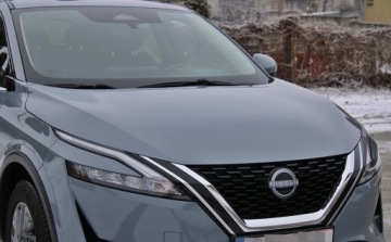 Nissan Qashqai III Crossover 1.3 DIG-T MHEV 158KM 2023 Nissan Qashqai Automat Bezwypadkowy JAK NOWY 1.3 Benzyna 158KM, zdjęcie 14