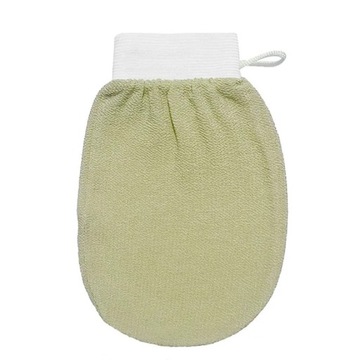 Марокканская отшелушивающая перчатка для душа, 1 шт., хаммам