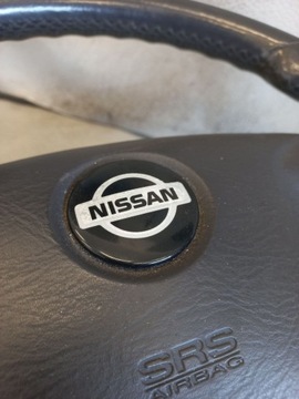 NISSAN ALMERA TINO VOLANT + AIRBAG ULOŽENÍ ŘIDIČE