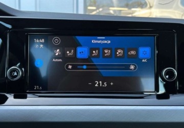 Volkswagen Golf VIII Variant 1.5 TSI 130KM 2022 Volkswagen Golf Variant Life, FV 23, ACC, Ambiente, Indukcja, Digital, Asy, zdjęcie 29