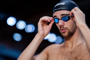 Очки для плавания Arena COBRA EDGE SWIPE MIRROR