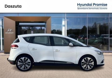 Renault Scenic IV 1.5 dCi 110KM 2017 Renault Scenic ENERGY dCi 110 EDC Limited Navi Gwarancja 1.5 Diesel 110KM, zdjęcie 5