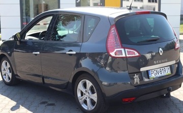 Renault Scenic III Van 1.4 TCe 16v 130KM 2010 Renault Scenic Bogata wersja, LPG, Zadbany, Na..., zdjęcie 5