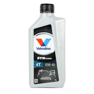 VALVOLINE 10W-40 4T SYNPOWER 1L