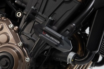 Накладки MB Crashpads SW-MOTECH для Honda CB650R (19-)