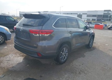 Toyota Highlander II 2018 Toyota Highlander XLE, V6, od ubezpieczalni 3.5 Benzyna 295KM, zdjęcie 7
