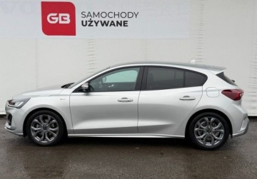 Ford Focus IV Hatchback Facelifting 1.5 ECOBLUE 115KM 2024 Ford Focus 1.5 EcoBlue 115KM AT ST-Line X Salon PL ASO FV23 Gwarancja Fabr, zdjęcie 6