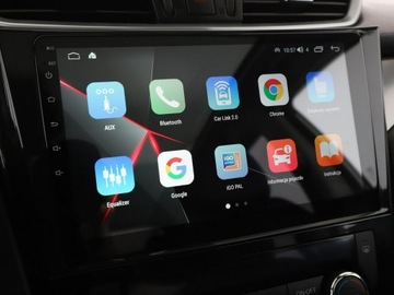 Nissan Qashqai II Crossover Facelifting 1.2 DiG-T 115KM 2018 Nissan Qashqai GRATIS! Pakiet Serwisowy o, zdjęcie 25