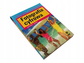 FOTOGRAFIA CYFROWA - Norbert Debes [3217C]