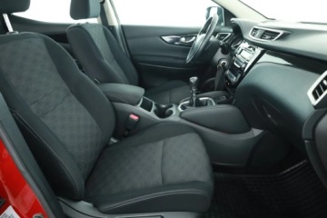 Nissan Qashqai II Crossover 1.2 DIG-T 115KM 2016 Nissan Qashqai 1.2 DIG-T, Salon Polska, Klima, zdjęcie 6