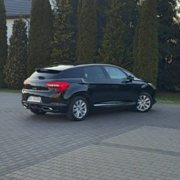 DS 5 Hatchback (Citroen) 2.0 HDi 163KM 2014 Citroen DS5 HDi 165 SportChic Alufelgi Klima Navi, zdjęcie 14