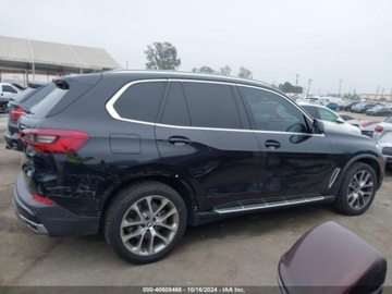 BMW X5 G05 2020 BMW X5 SDrive40I 2020 3.0l 3.0 Benzyna 335KM, zdjęcie 2