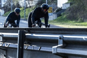 Rogelli ESSENTIAL - велосипедная куртка из софтшелла