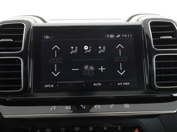Citroen C5 Aircross SUV 1.6 PureTech 181KM 2019 Citroen C5 Aircross automat navi kamera i czujniki, zdjęcie 26