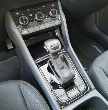 Skoda Karoq Crossover Facelifting 1.5 TSI ACT 150KM 2024 Skoda Karoq 1.5 TSI 150KM Selection DSG, Salon PL,, zdjęcie 19