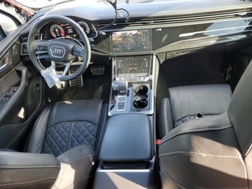 Audi Q7 II 2021 Audi SQ7 SQ7 Premium Plus, od ubezpieczalni 4.0 Benzyna 400KM, zdjęcie 7