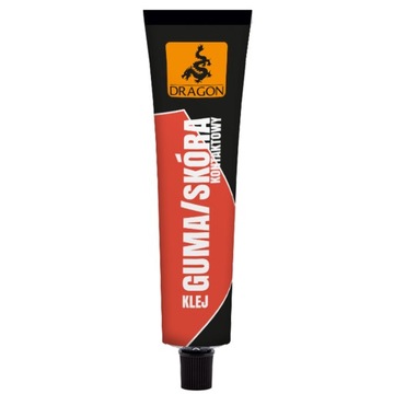 KLEJ DO GUMY I SKÓRY KONTAKTOWY 50ml DRAGON