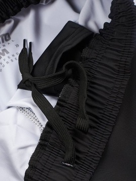 ТРЕНИРОВОЧНЫЕ ШОРТЫ MANTO ESSENTIAL, ЭЛАСТИЧНЫЕ, КАРМАН XL