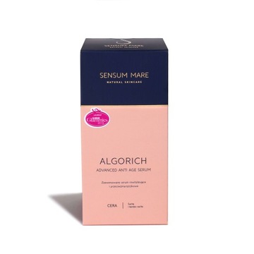 ALGORICH Сыворотка против морщин для сухой кожи 35мл