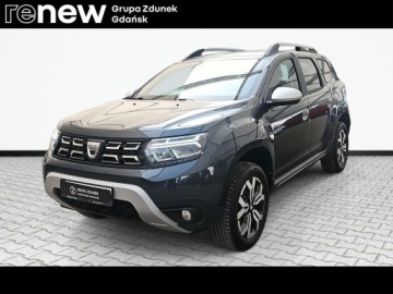 Dacia Duster II SUV 1.0 TCe LPG 100KM 2021 Dacia Duster Salon Polska , 1 Wł. , Serwisowany,