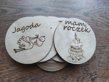 ТАРЕЛКИ С МЕСЯЦАМИ ФОТООТКРЫТКИ АЛЬБОМА ГОДА