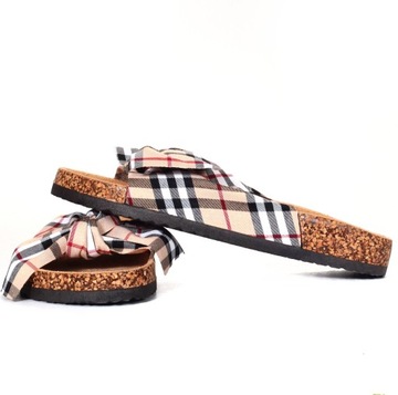 ТАПОЧКИ ЖЕНСКИЕ С БАНТОМ.