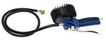 НАДУВНОЙ ПИСТОЛЕТ С МАНОМЕТРОМ РИППЕРА НА 12 БАР